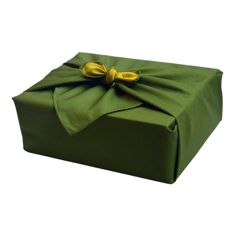 Furoshiki Wrap Cloth - Tessuto da imballaggio in stile giapponese