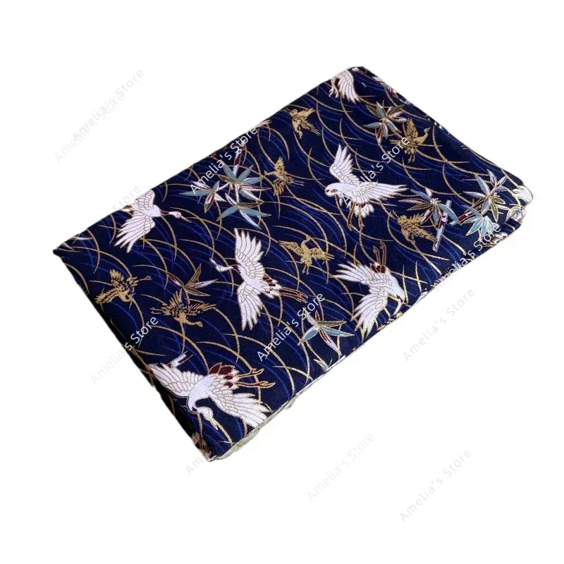 Furoshiki Wrap Cloth - Panno Furoshiki giapponese, riutilizzabile, ecologico, confezione