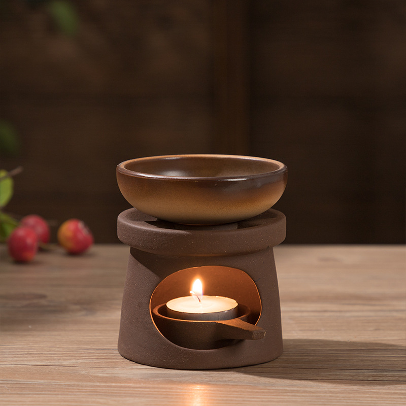 Japanese Candle Wax - Scaldacera e Diffusore di Oli Essenziali