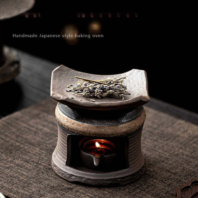 Japanese Candle Wax - Diffusore di aromi in ceramica giapponese