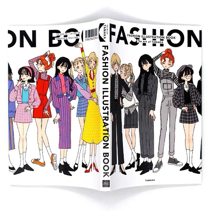 Japanese Lifestyle Books - Versione inglese Giappone Illustrator Libro di