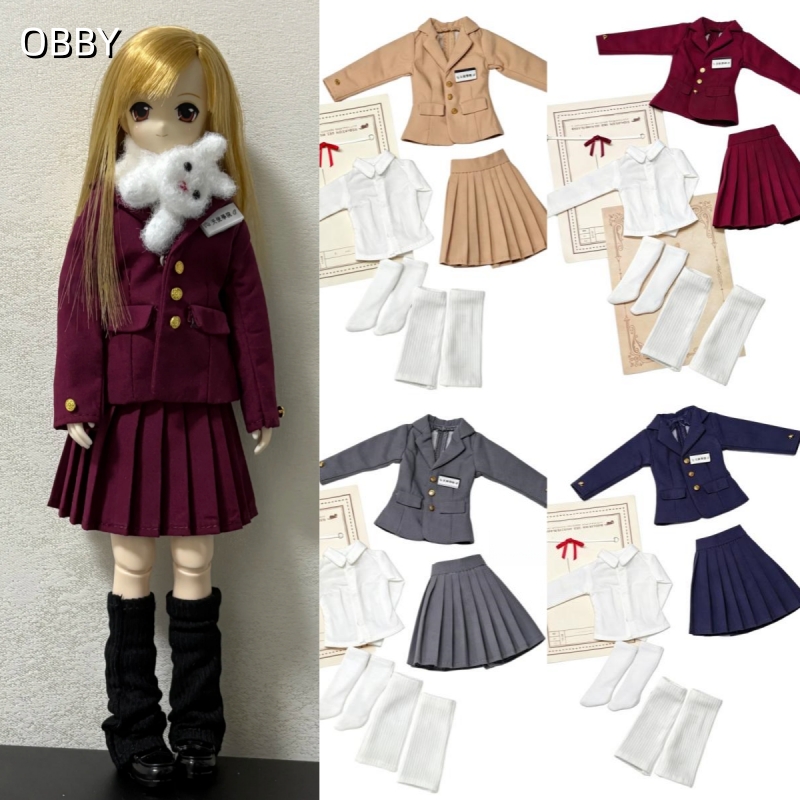 Japan Lifestyle And Culture - Vestiti per bambole Blythe OB22, uniforme