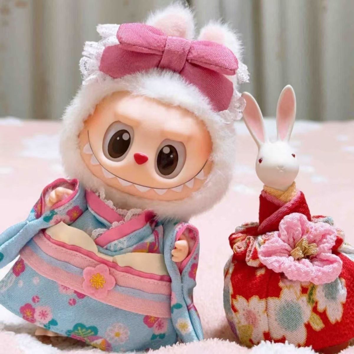Japan Lifestyle And Culture - Abito in stile giapponese per bambola