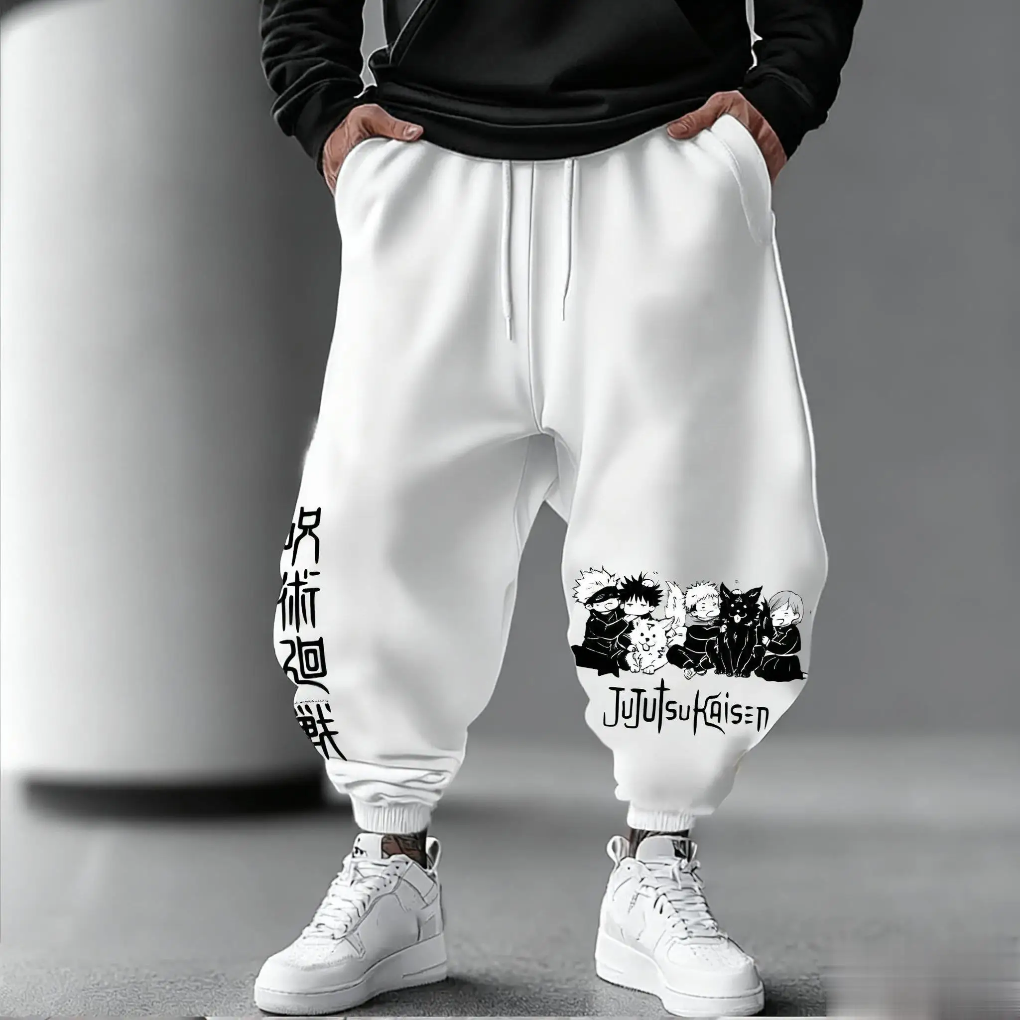 Jujutsu Kaisen Pantaloni da jo - Japan Lifestyle And Culture recensione e prezzo