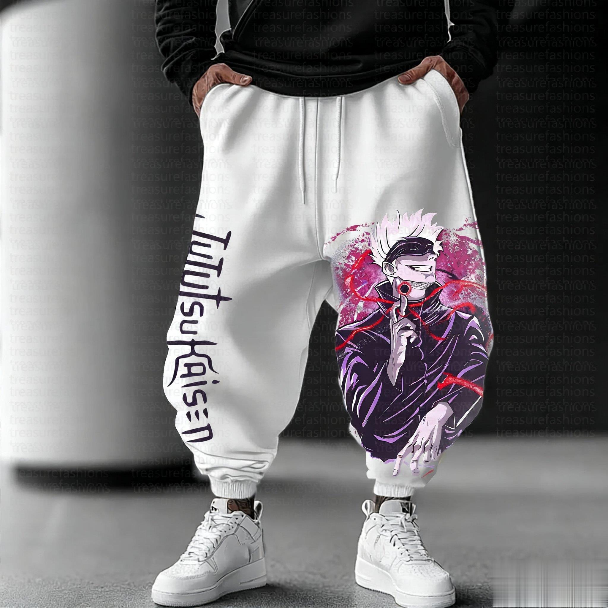 Jujutsu Kaisen Pantaloni da jo - Japan Lifestyle And Culture recensione e prezzo