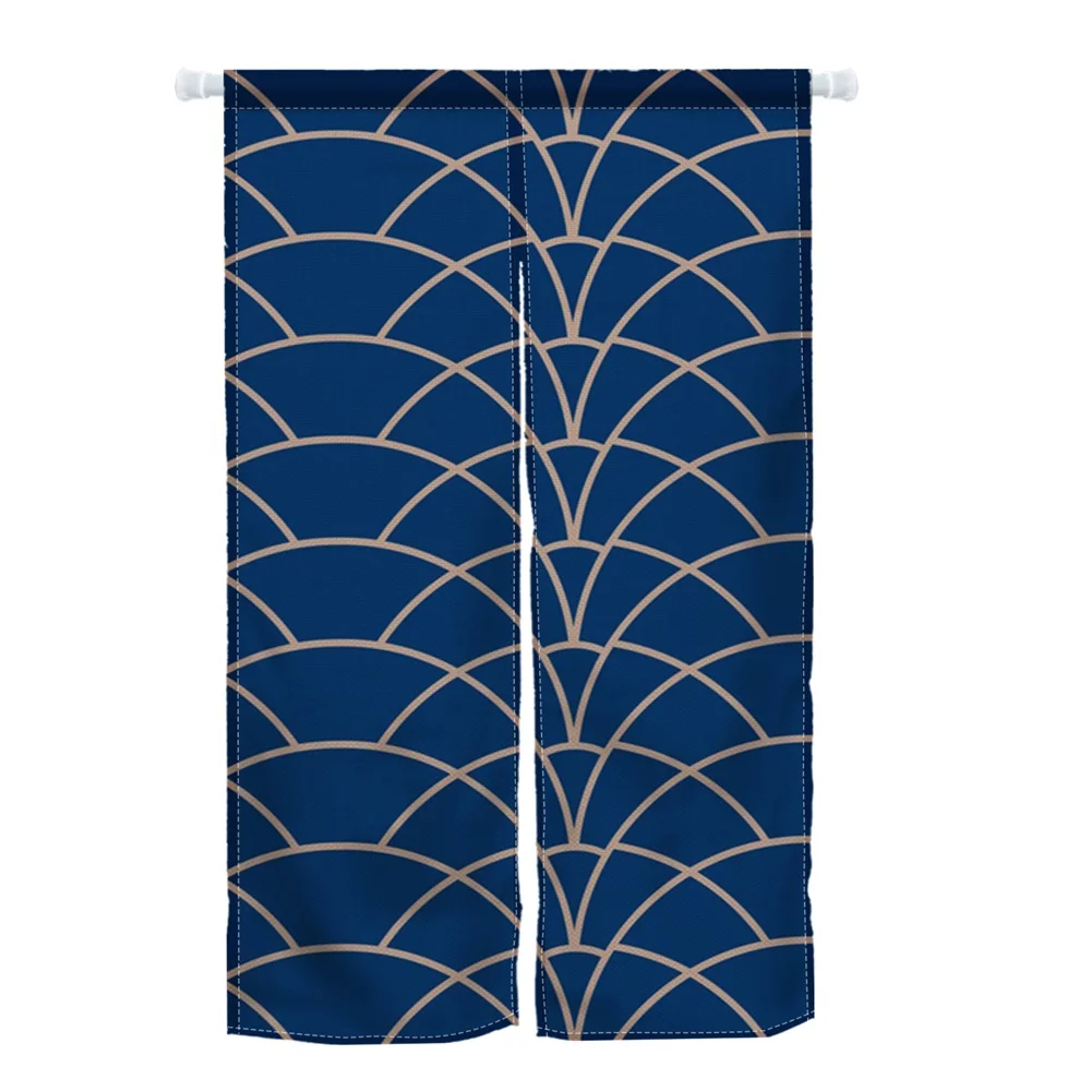 Tenda per porta geometrica gia - Noren Curtain Doorway recensione e prezzo