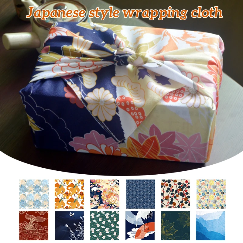 Furoshiki Giapponese 70x70cm,  - Furoshiki Wrap Cloth recensione e prezzo