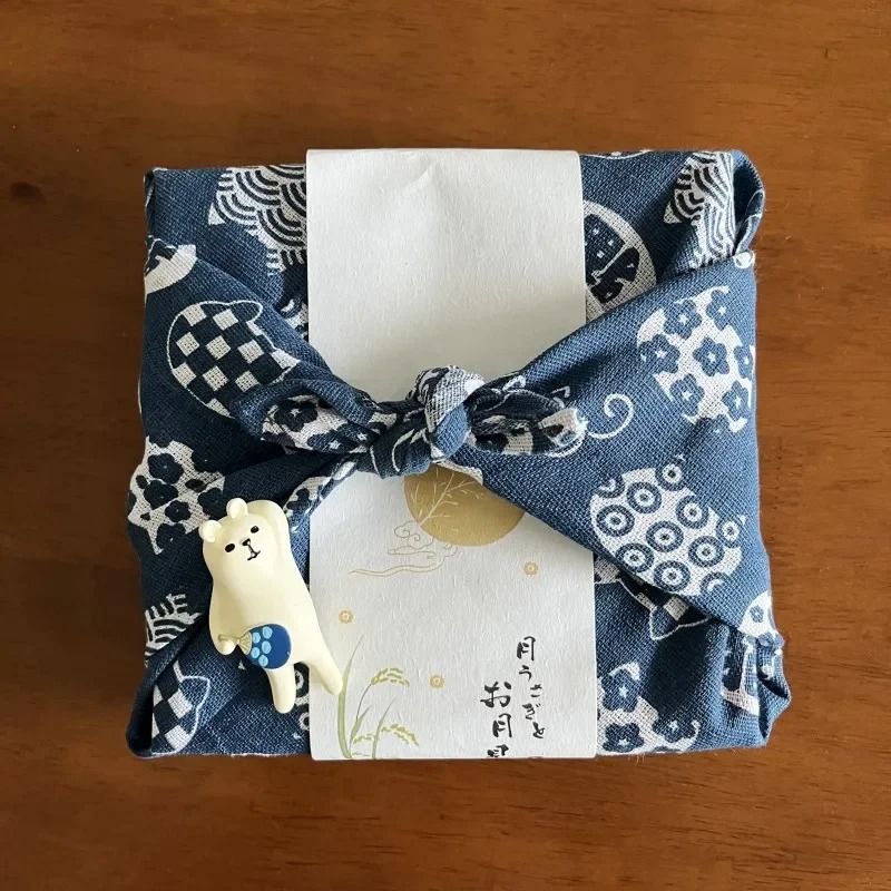Furoshiki Giapponese, Tessuto  - Furoshiki Wrap Cloth recensione e prezzo