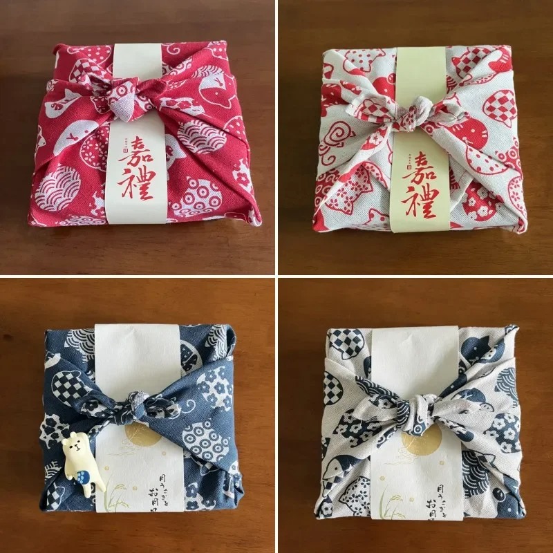 Furoshiki Giapponese, Tessuto  - Furoshiki Wrap Cloth recensione e prezzo