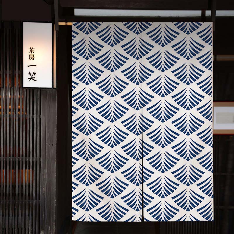 Onde Texture Tende per porte N - Noren Curtain Doorway recensione e prezzo