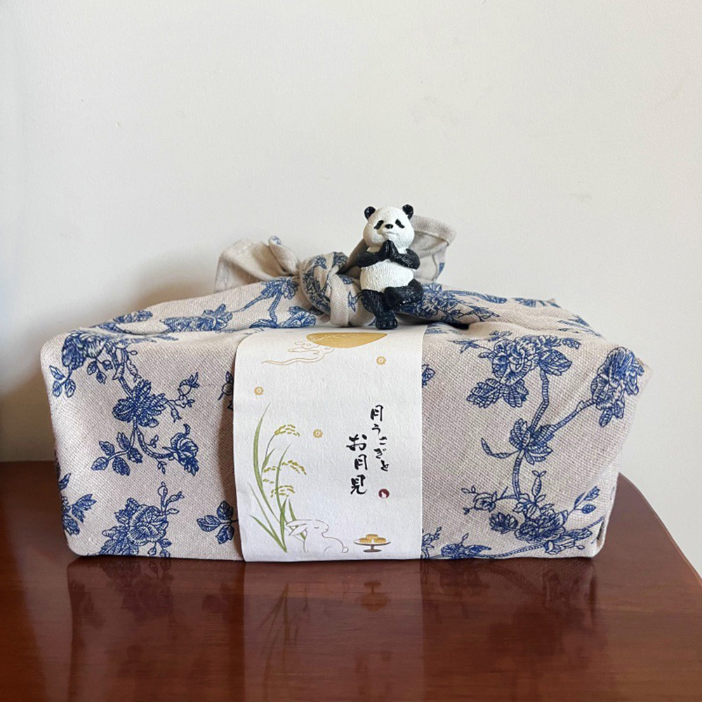 Asciugamano creativo in stile  - Furoshiki Wrap Cloth recensione e prezzo