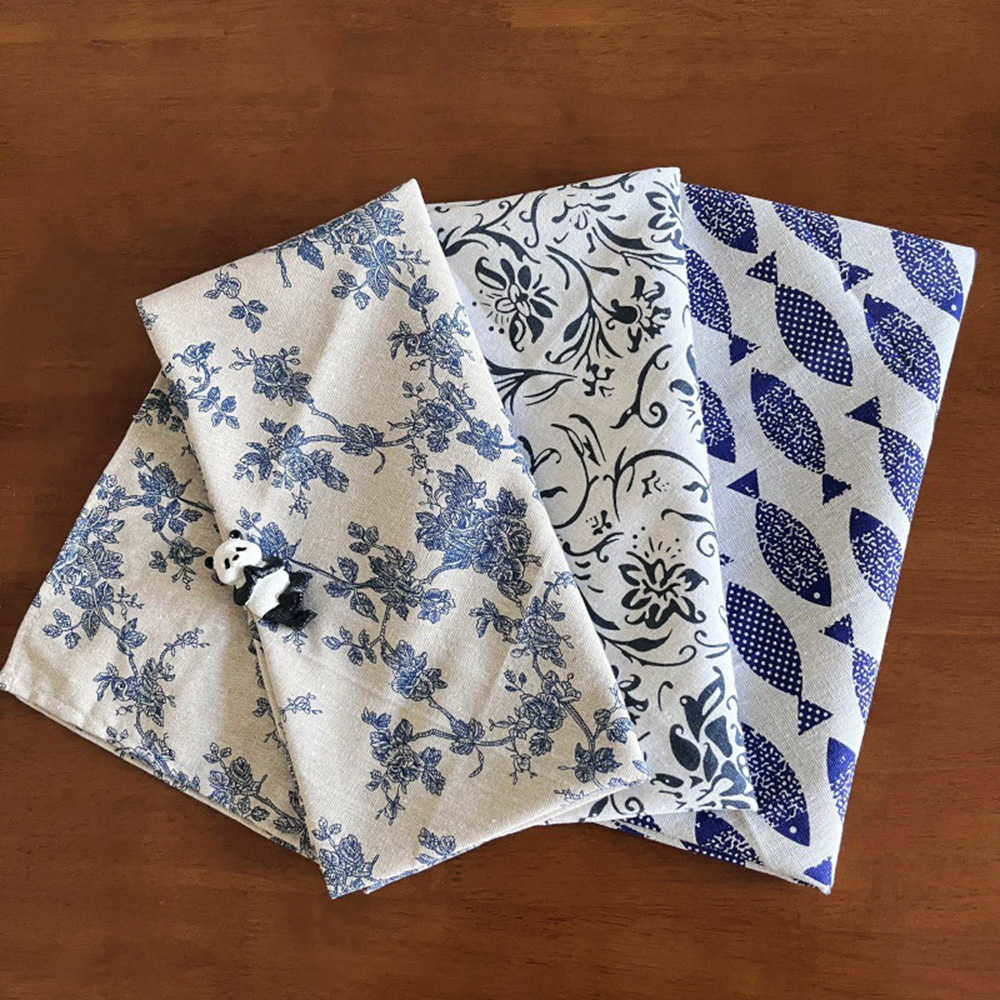 Asciugamano creativo in stile  - Furoshiki Wrap Cloth recensione e prezzo