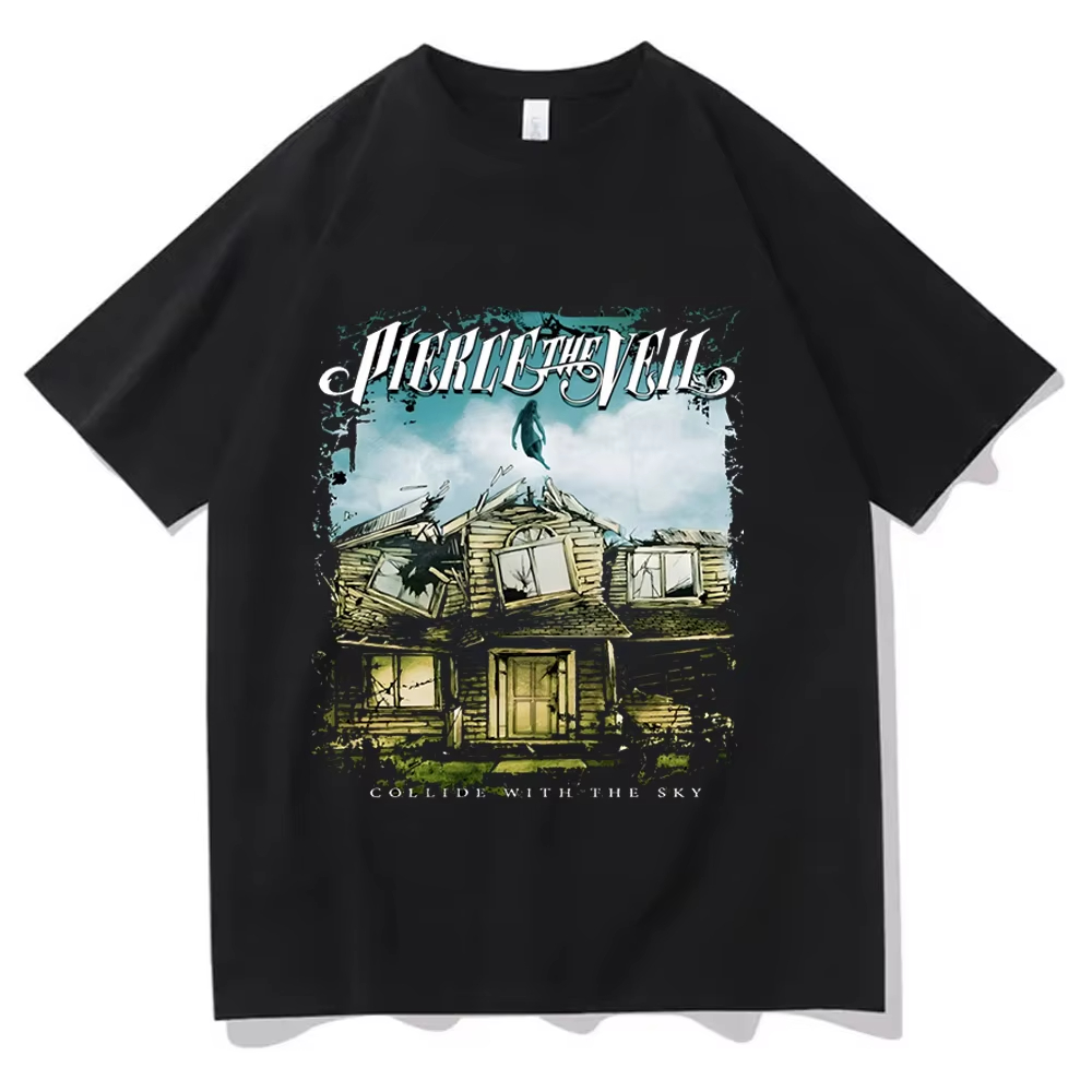 T-shirt Pierce The Veil in pur - Japan Lifestyle And Culture recensione e prezzo