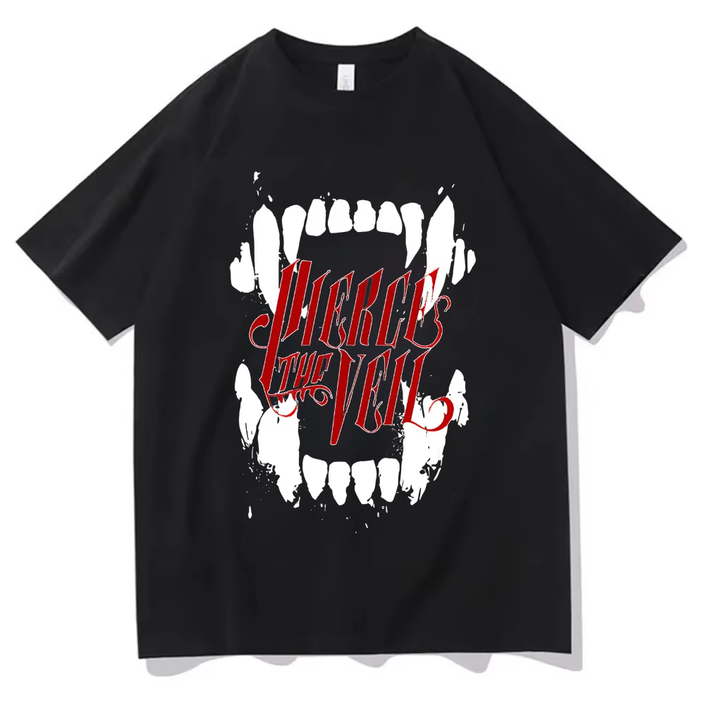 T-shirt Pierce The Veil in pur - Japan Lifestyle And Culture recensione e prezzo