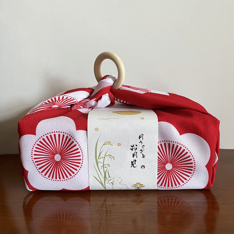 Scatola da pranzo in stile gia - Furoshiki Wrap Cloth recensione e prezzo