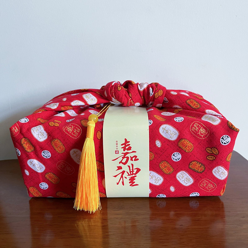 Scatola da pranzo in stile gia - Furoshiki Wrap Cloth recensione e prezzo