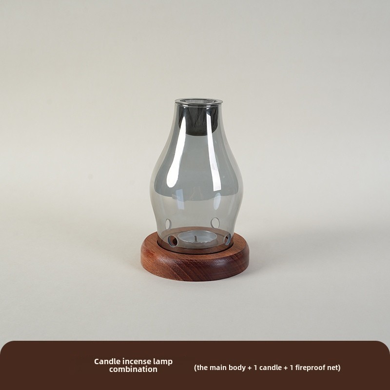 Portacandele in vetro stile gi - Japanese Candle Wax recensione e prezzo