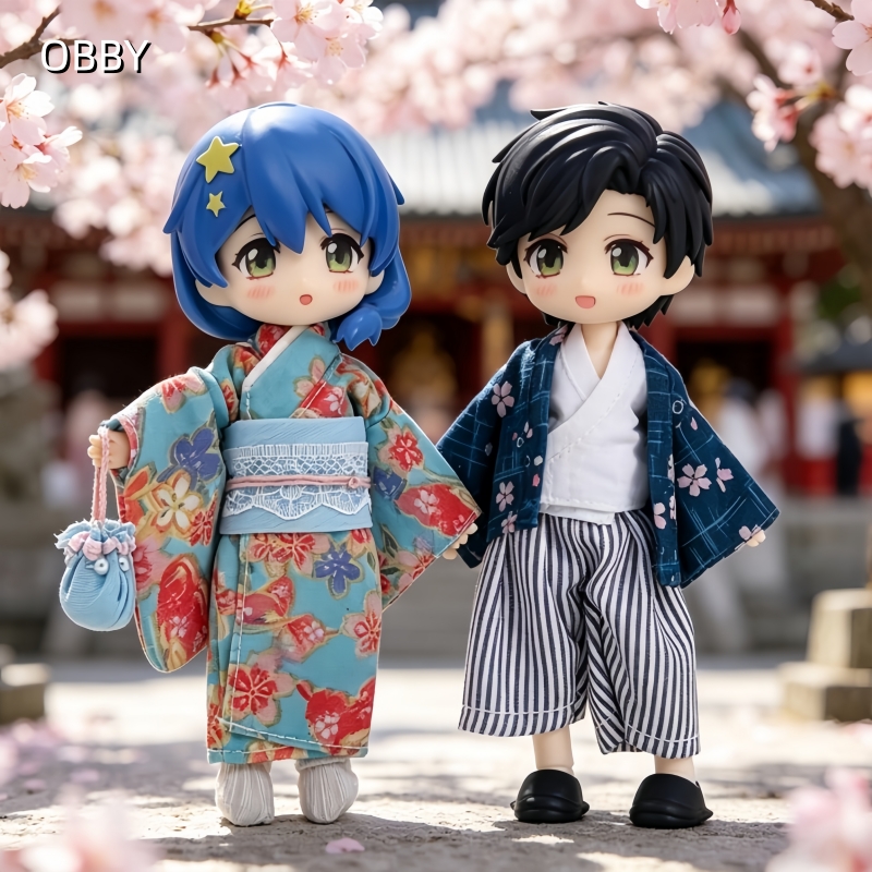 Set Kimono Yukata in Stile Gia - Japan Lifestyle And Culture recensione e prezzo