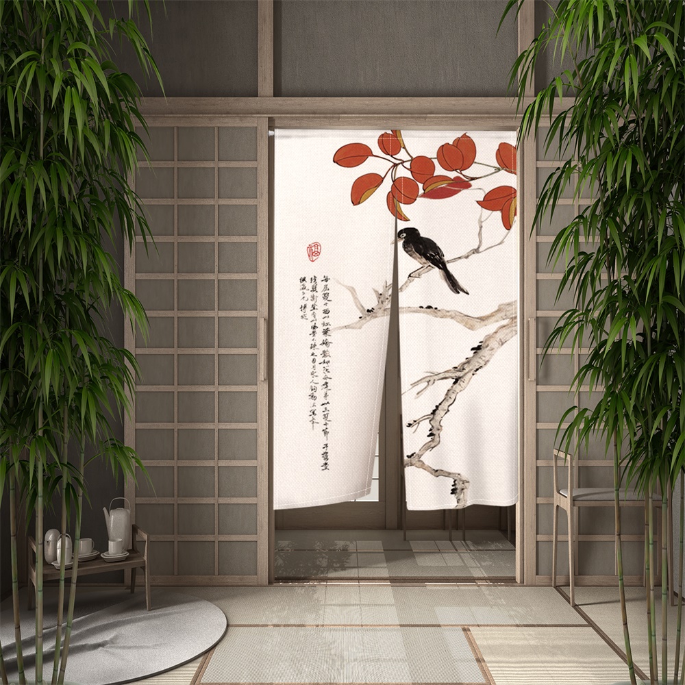 Porta giapponese Noren porta p - Noren Curtain Doorway recensione e prezzo