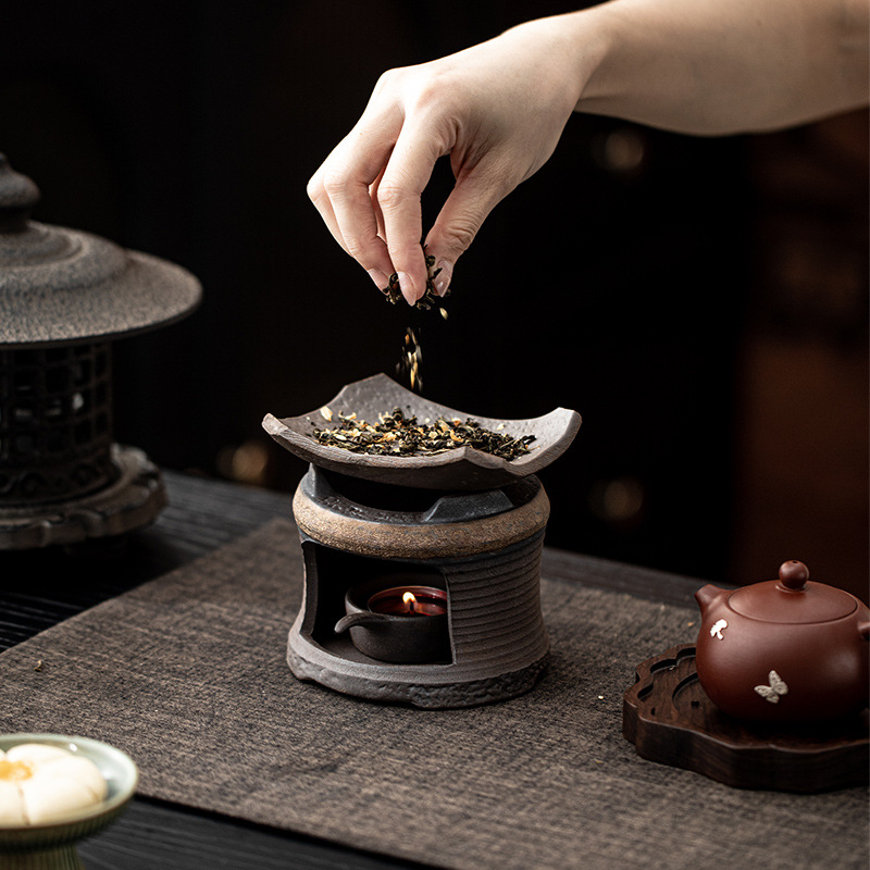 Diffusore di aromi in ceramica - Japanese Candle Wax recensione e prezzo
