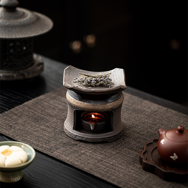Diffusore di aromi in ceramica - Japanese Candle Wax recensione e prezzo