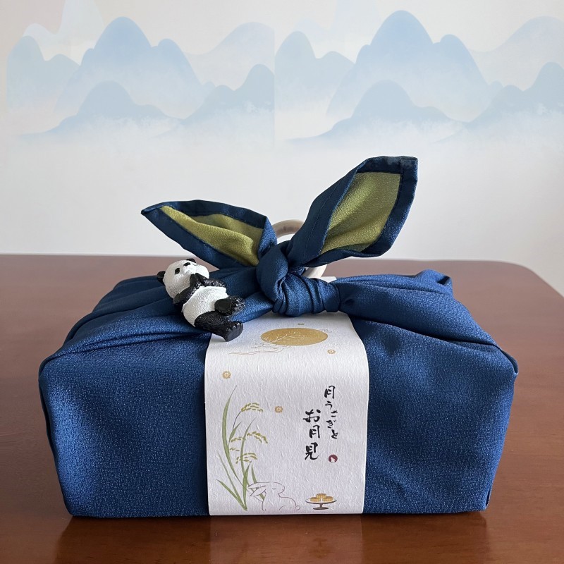 Fazzoletto in Stile Giapponese - Furoshiki Wrap Cloth recensione e prezzo