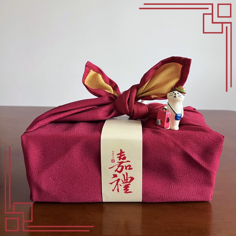 Fazzoletto in Stile Giapponese - Furoshiki Wrap Cloth recensione e prezzo