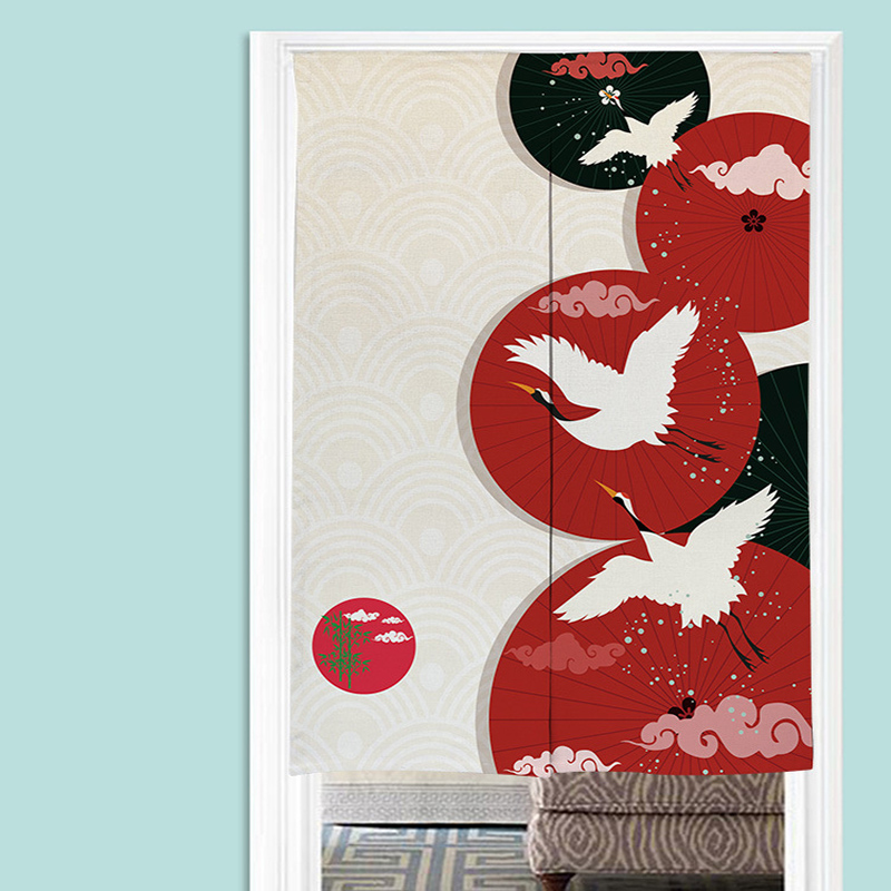 Tende per porte cinesi Noren B - Noren Curtain Doorway recensione e prezzo