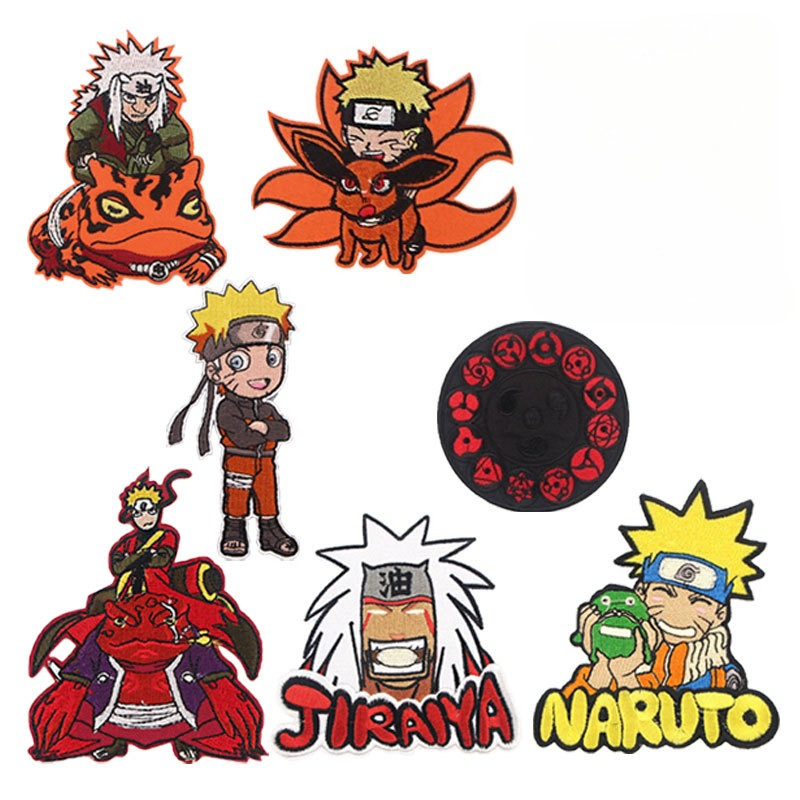 Patch ricamata personalizzata  - Japan Lifestyle And Culture recensione e prezzo