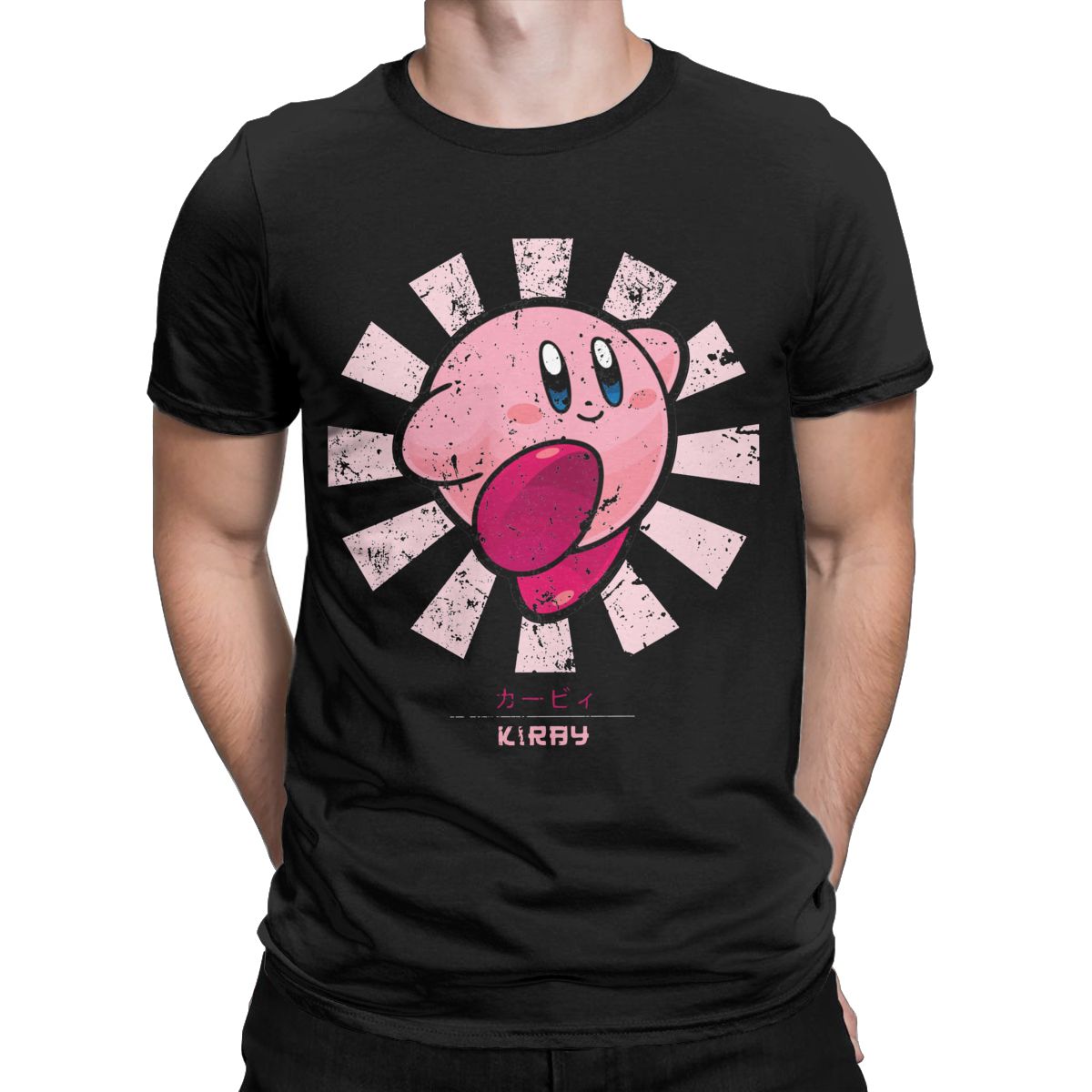 T-shirt retrò giapponesi di Ki - Japan Lifestyle And Culture recensione e prezzo