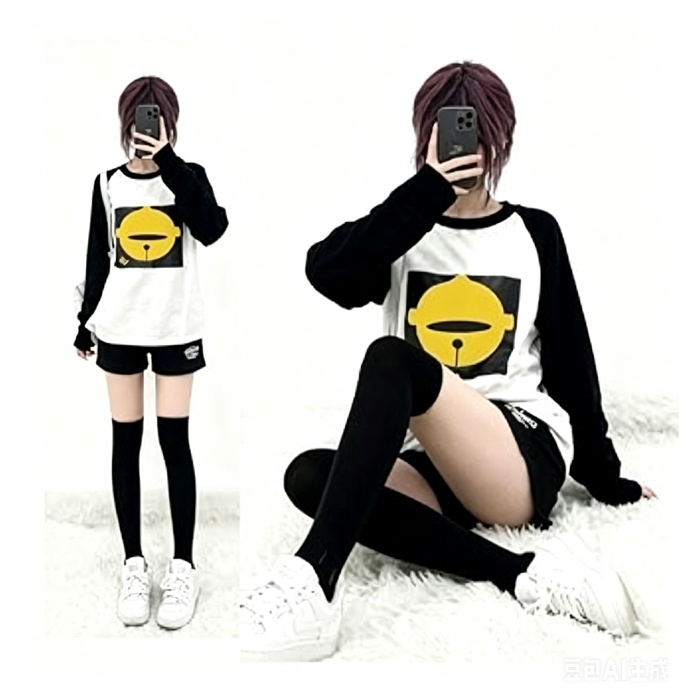 T-shirt a maniche lunghe Anime - Japan Lifestyle And Culture recensione e prezzo