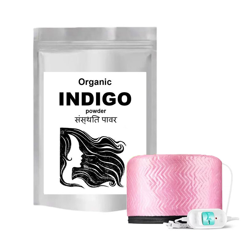 Polvere di Indaco Indiano Natu - Indigo Dye Kit recensione e prezzo